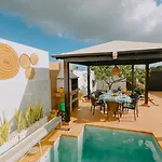 וילה Casa Bella Vista Tahiche