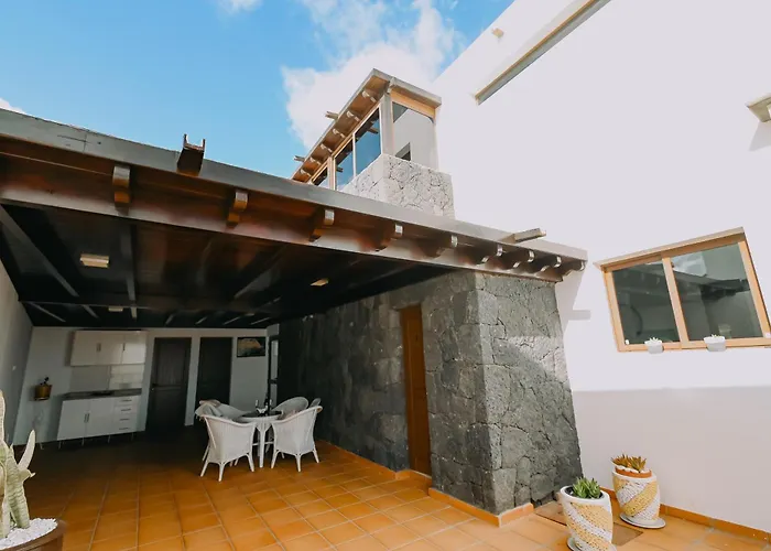 Casa Bella Vista * Tahiche