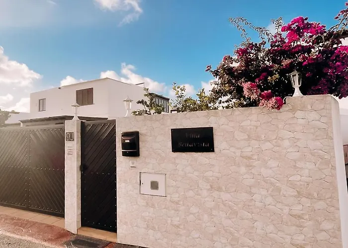 Villa Casa Bella Vista Tahiche