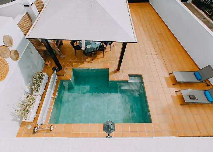 Casa Bella Vista Villa *