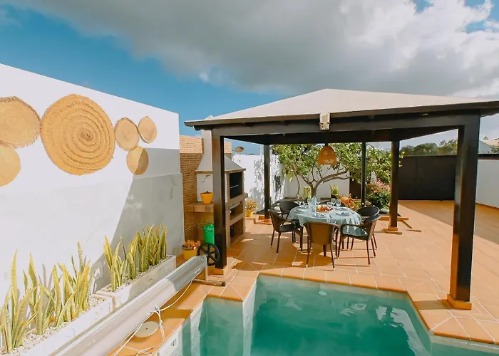 Villa Casa Bella Vista Tahiche