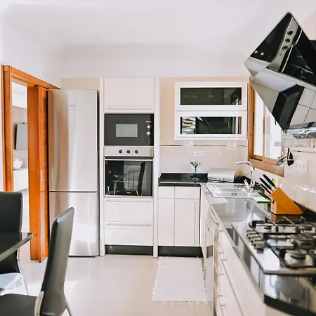 וילה Casa Bella Vista