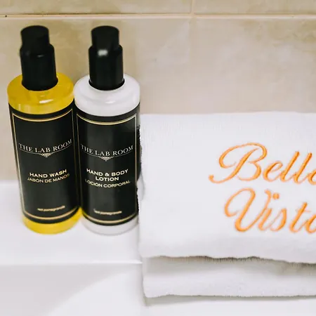 Casa Bella Vista וילה *