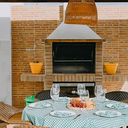 וילה Casa Bella Vista