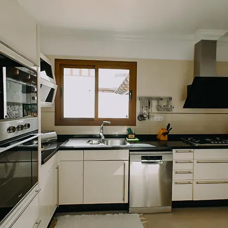 וילה Casa Bella Vista *