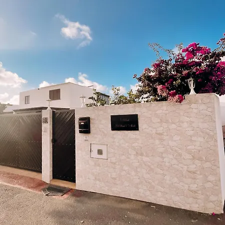 וילה Casa Bella Vista Tahiche