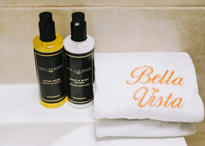 Casa Bella Vista فيلة *