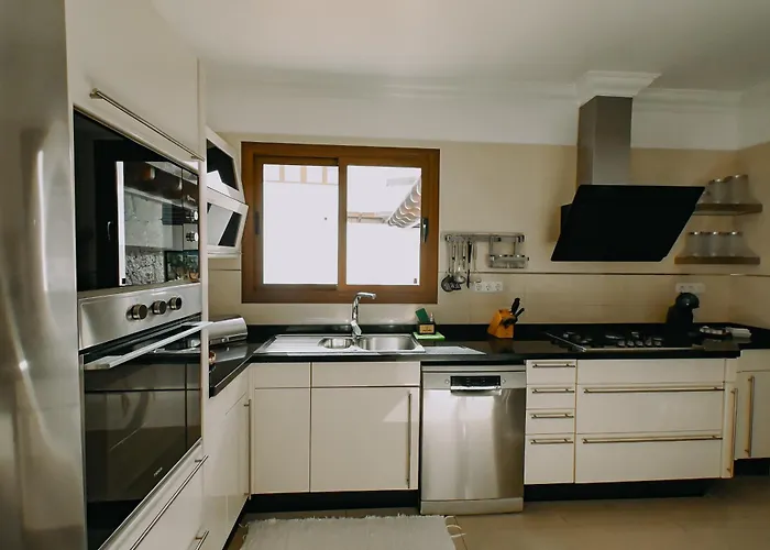 فيلة Casa Bella Vista *