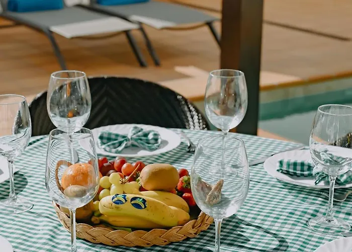 Casa Bella Vista فيلة