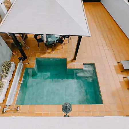 Casa Bella Vista Villa *